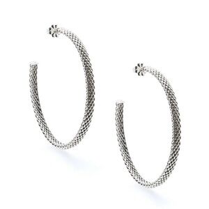 TIFFANY & Co Large Somerset Earrings